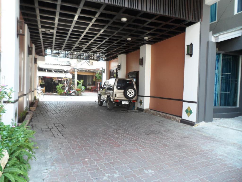 La-Mer Hotel Chiang Mai Exterior foto